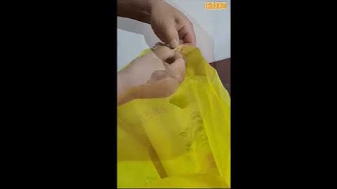 pp woven bag with inner lamination #packaging #manufacturing