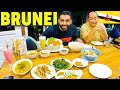 Brunei has some unique food you must try