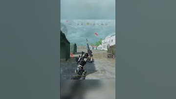 GOOD SHOT & GOOD SOUND😂 #cod #codm #callofduty #callofdutymobile #funny #gaming #shorts