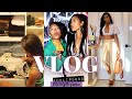 Vlog | Closet Organization, Urban Decay Event, Solo Date, Installing Microlinks | LovelyBryana