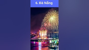 Top Địa Điểm Bắn Pháo Hoa Tết Dương lịch 2024 Tại Các Tỉnh Thành