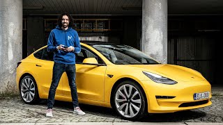 Koupil bych si ji znovu? TESLA MODEL 3 PERFORMANCE - Upřímné hodnocení po 1,5 roce [4K]