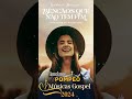 Bênçãos Que Não Têm Fim Counting My Blessings - Isadora Pompeo #lsadorapompeo #gospel #music #shorts