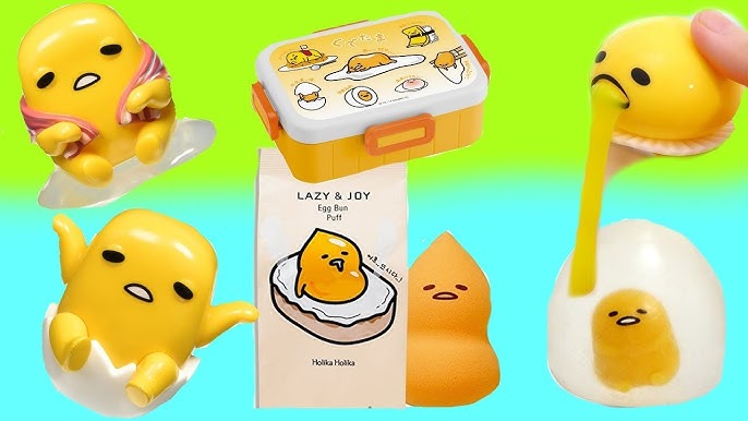 Gudetama: The Talking Lazy Egg ( Rp Minis )