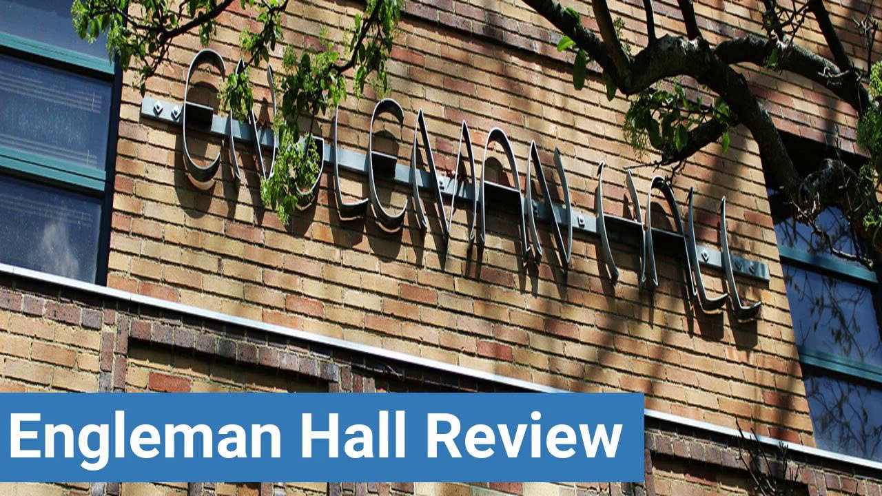 Kent State University Engleman Hall Review YouTube