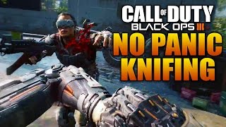 Black Ops 3: No Panic Knifing! (New Melee System Details)