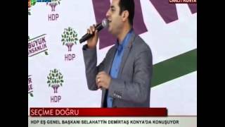 Selahattin Demirtaş Yufka Mı Açacaksınız? Erdoğan Gelir