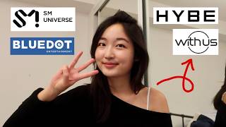 3 NEW hidden kpop auditions FOR YOU! + update on HYBE auditions