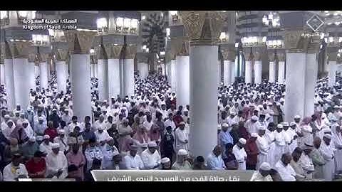 تلاوة طيبة من سورة السجدة -  الشيخ أحمد بن طالب