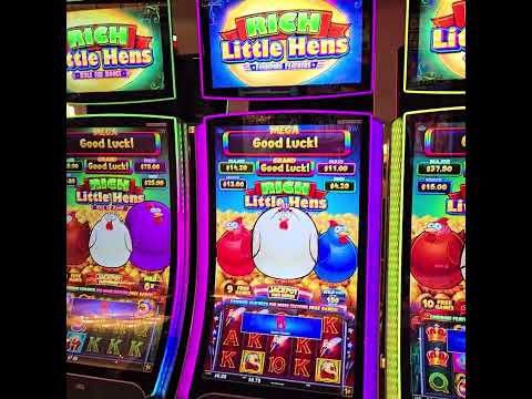 Triggering the FREE SPINS - Imperial Girls Slot!!! 💘💸