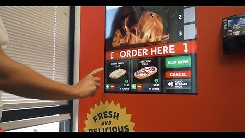 Just Baked Kiosk - Pizza Vending Machine, Cookie Vending Machine, Pretzel Vending Machine