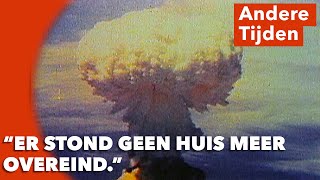 Hoe is het om een atoombomaanval te overleven? Vier ooggetuigen vertellen. | ANDERE TIJDEN