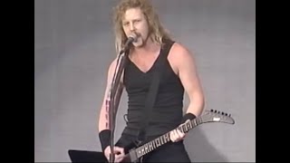 Metallica - Master Of Puppets Live 1991Copenhagen