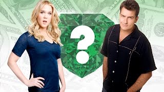 Celebrity WHO’S RICHER? - Amy Schumer or Charlie Sheen? - Net Worth Revealed! Profile