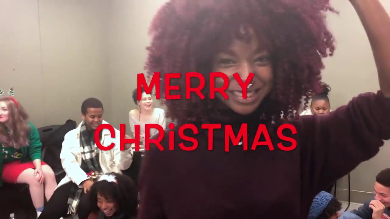 Pace Frequency Christmas Medley YouTube