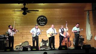 Video thumbnail of "The Gibson Brothers - Railroad Line"