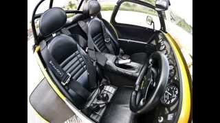 HOT VIDEOS | Smart Car Body Kits Caterham