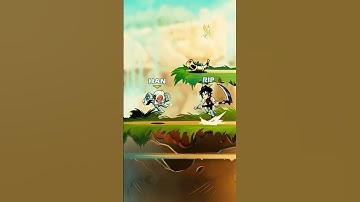 Scythe in Training Mode be like: #shorts