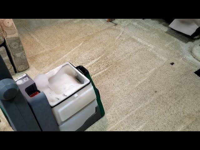 Covering Carpet With Plastic or Carpet Protector Before Painting 