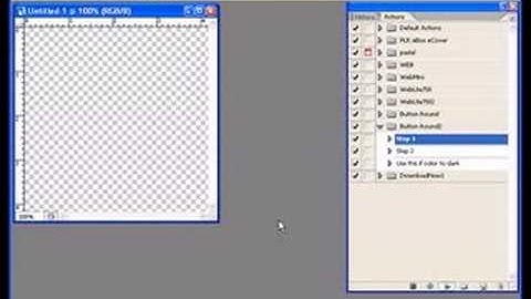Easy to create web Button