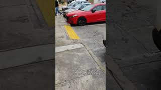 LO MALO DE TENER UN CARRO CON SUSPENSION BAJA EN LIMA