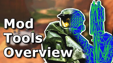 New Official Halo CE MCC Mod Tools: Everything You Need To Know