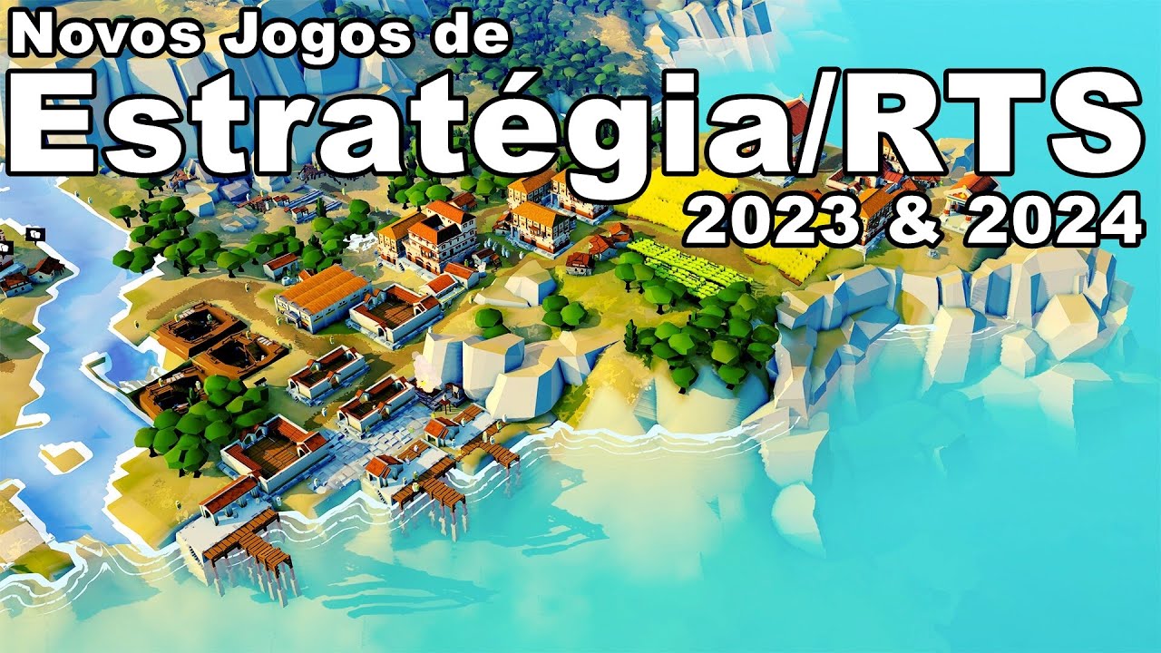 Jogos de Guerra para PC: TOP Jogos de estratégia 2023!