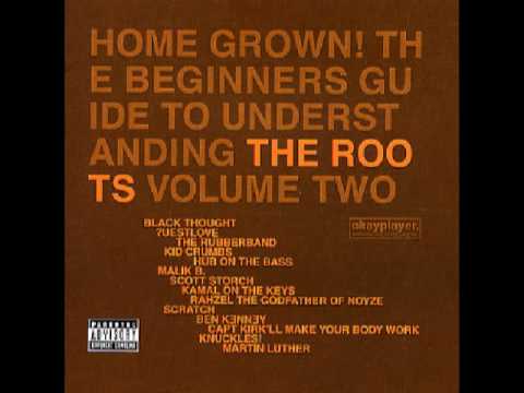 The Roots - The Seed ,Melting Pot