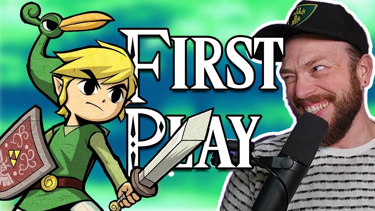 LET'S MINISH THIS | Minish Cap | First Play (Finale)