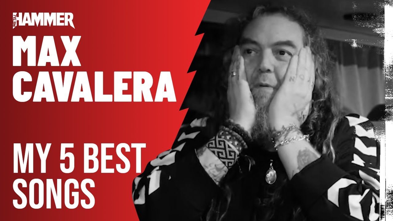 Max Cavalera picks his 5 essential songs - including Sepultura, Soulfly, Nailbomb and more