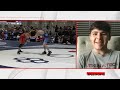 Bo Bassett's Epic Comeback Over NCAA Champ