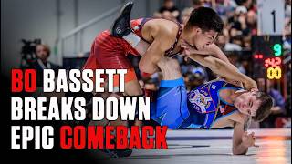 Bo Bassetts Epic Comeback Over NCAA Champ