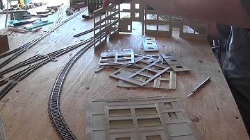 Kit bash part 1 structure 2