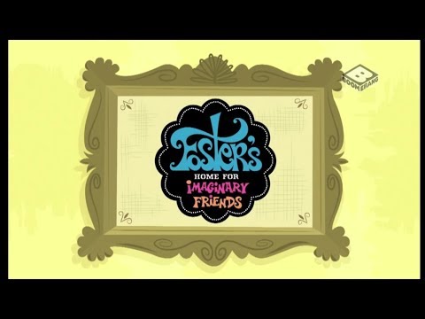 Fosters Home For Imaginary Friends Theme Extended