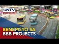 BBB projects ni Pangulong Duterte, nakabuti sa trapiko sa NCR — commuters group