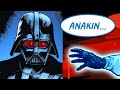 When Darth Vader was Haunted by Qui-Gon's Ghost(Canon) - Star Wars Comics Explained