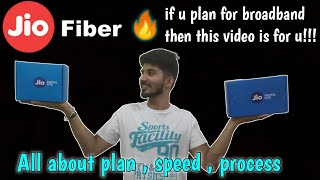 Jio Free Dhmaka 🔥|| Jio Fiber installation process and plan details in Hindi | jio Fiber benefits ❤️ screenshot 5