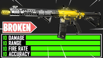 OVERPOWERED M4A1 "FLORIN" LEGENDARY BLUEPRINT in MODERN WARFARE (BEST FLORIN M4A1 CLASS SETUP)