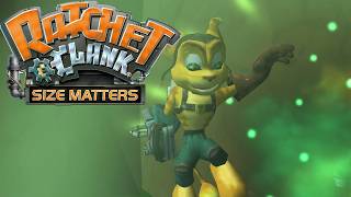 Let's Play: Ratchet &amp; Clank: Size Matters Episode 1-The Portable One