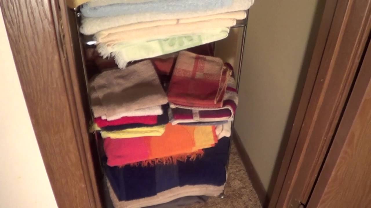 ClosetMaid Shelving Closet Shelving YouTube