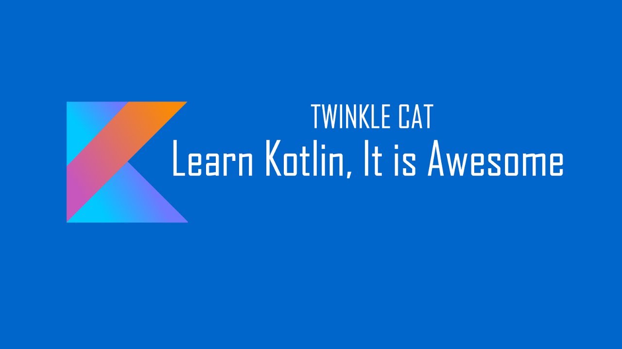 Kotlin: Lecture 1 Introducing Bangla | Learn Kotlin in Bangla with Twinkle Cats