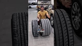 Bugatti Tire Cost The Price Of A Regular Car