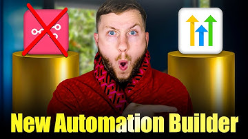 GoHighLevel’s New Automation Builder Beats N8N