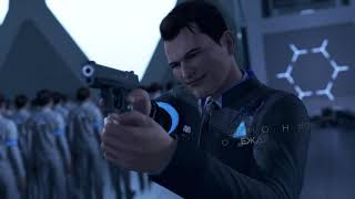 Detroit: Become Human #20 Финал