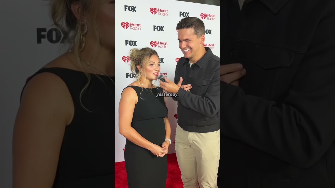 20 weeks pregnant interview