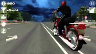 Russian Moto Traffic Rider 3D Android Gameplay [ Racing ] screenshot 5