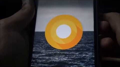 Mi A1 Android Oreo 8.0.0 Official Installation