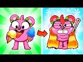 Don&#39;t Eat Too Many Cold Treats Song | Funny Kids Songs 😻🐨🐰🦁 And Nursery Rhymes by Baby Zoo