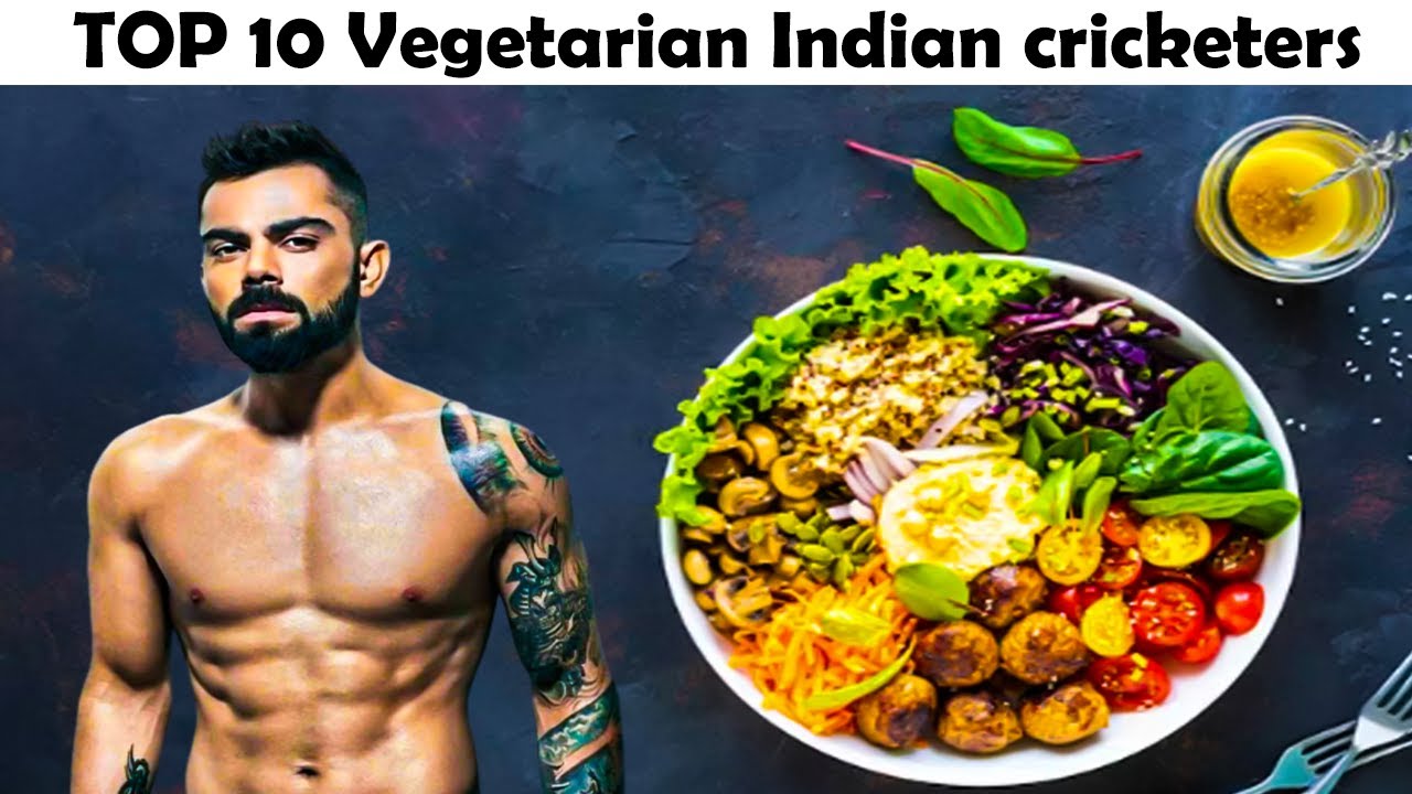 10 Indian Players Who Are Vegetarian Vegan Vegetarian Indian 10-indian-players-who-are-vegetarian-vegan-vegetarian-indian