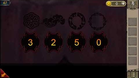 Room escape contest 2 level 47